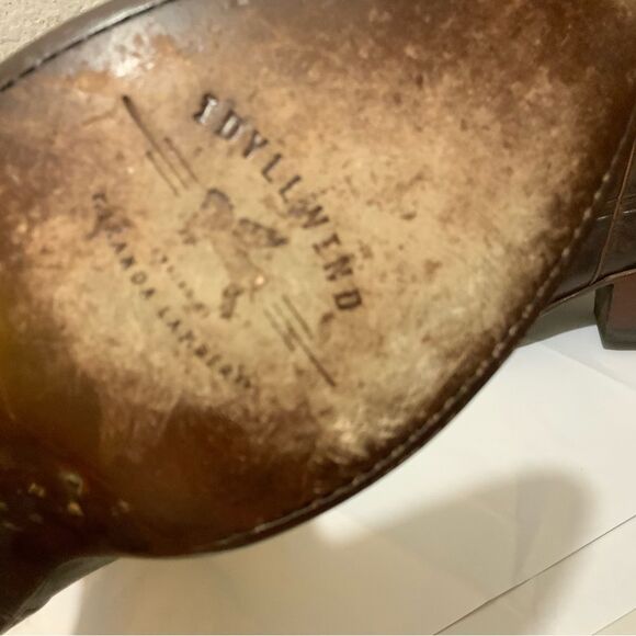 IDYLLWIND Western boots snip toe women’s size 7B - Picture 7 of 10